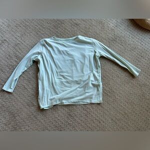 Lululemon back in action L/S top
